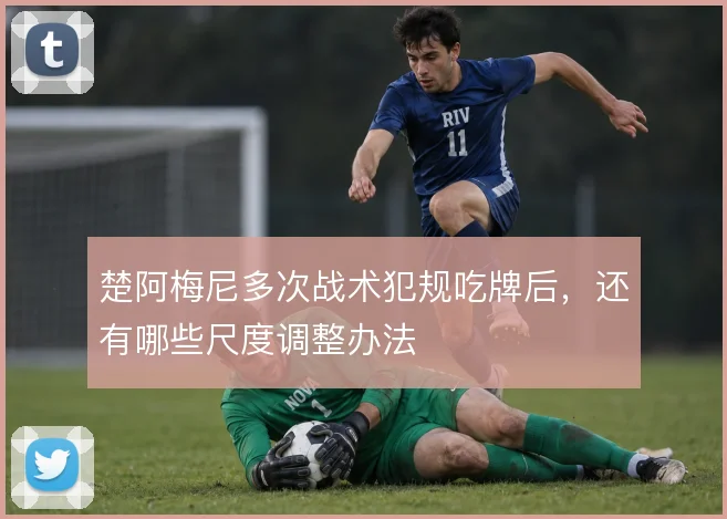 楚阿梅尼多次战术犯规吃牌后，还有哪些尺度调整办法