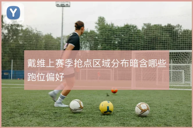 戴维上赛季抢点区域分布暗含哪些跑位偏好