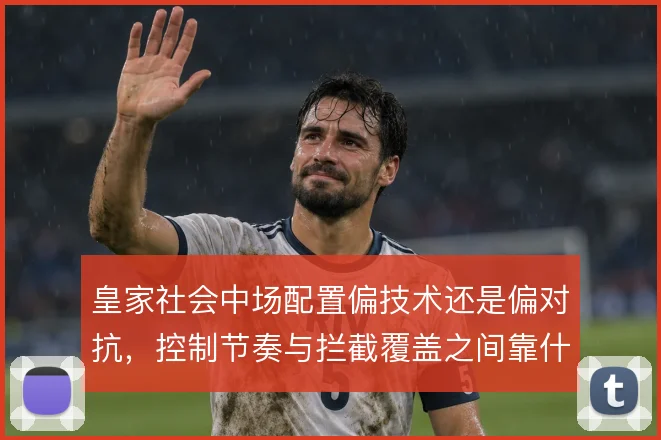 皇家社会中场配置偏技术还是偏对抗，控制节奏与拦截覆盖之间靠什么撑住